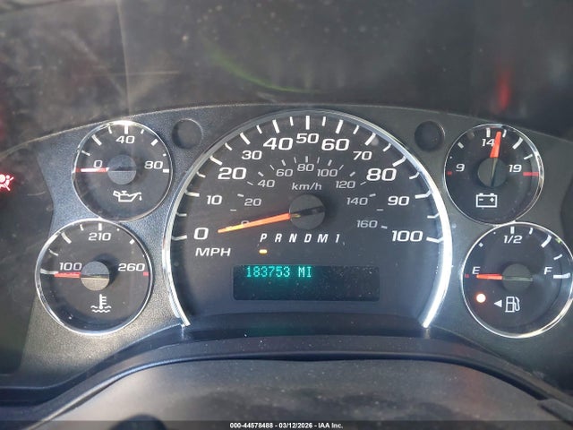 Продаж на аукціоні авто 2013 Gmc Savana 2500 Work Van, vin: 1GTW7FBA5D1116535, номер лоту: 44578488