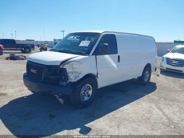 Продаж на аукціоні авто 2013 Gmc Savana 2500 Work Van, vin: 1GTW7FBA5D1116535, номер лоту: 44578488