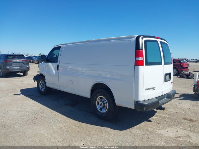 Продаж на аукціоні авто 2013 Gmc Savana 2500 Work Van, vin: 1GTW7FBA5D1116535, номер лоту: 44578488
