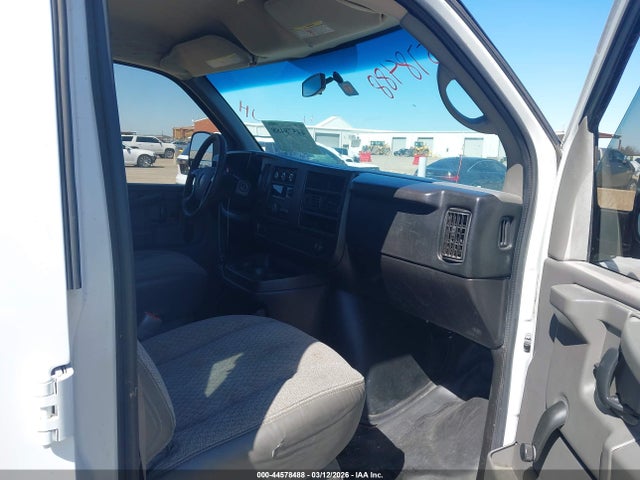 Продаж на аукціоні авто 2013 Gmc Savana 2500 Work Van, vin: 1GTW7FBA5D1116535, номер лоту: 44578488