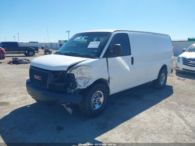 Продаж на аукціоні авто 2013 Gmc Savana 2500 Work Van, vin: 1GTW7FBA5D1116535, номер лоту: 44578488
