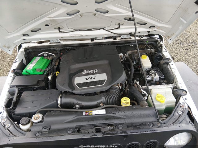 1C4BJWDGXFL517149 Jeep Wrangler Unlimited Sport
