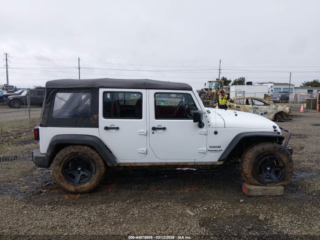 1C4BJWDGXFL517149 Jeep Wrangler Unlimited Sport