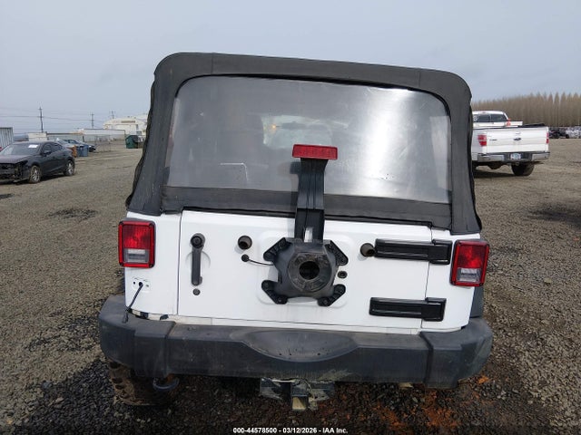 1C4BJWDGXFL517149 Jeep Wrangler Unlimited Sport