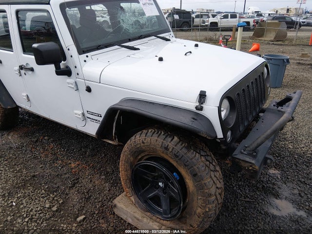 1C4BJWDGXFL517149 Jeep Wrangler Unlimited Sport