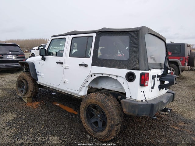 1C4BJWDGXFL517149 Jeep Wrangler Unlimited Sport