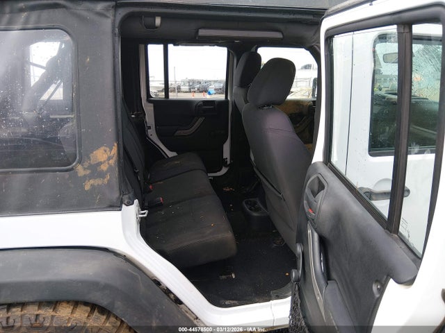 1C4BJWDGXFL517149 Jeep Wrangler Unlimited Sport