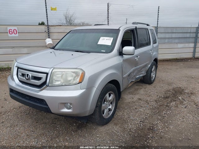 Aukcja sprzedaży 2011 Honda Pilot Ex, vin: 5FNYF3H40BB028248, numer aukcji: 44578511