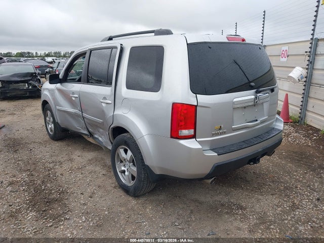 Aukcja sprzedaży 2011 Honda Pilot Ex, vin: 5FNYF3H40BB028248, numer aukcji: 44578511