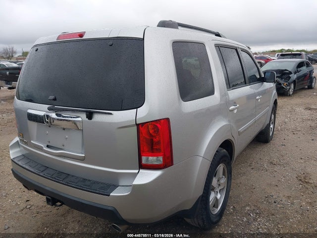 Aukcja sprzedaży 2011 Honda Pilot Ex, vin: 5FNYF3H40BB028248, numer aukcji: 44578511