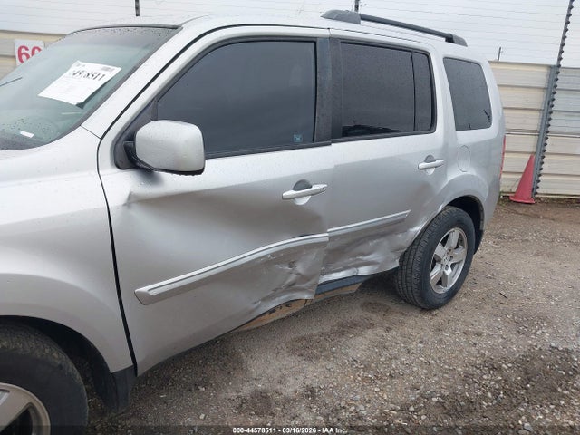 Aukcja sprzedaży 2011 Honda Pilot Ex, vin: 5FNYF3H40BB028248, numer aukcji: 44578511