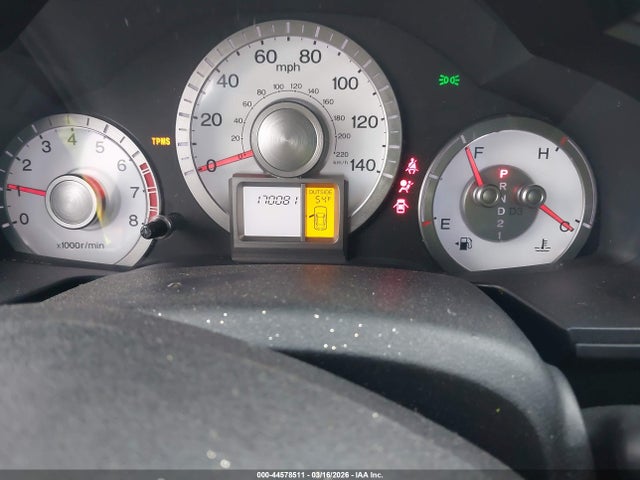Aukcja sprzedaży 2011 Honda Pilot Ex, vin: 5FNYF3H40BB028248, numer aukcji: 44578511