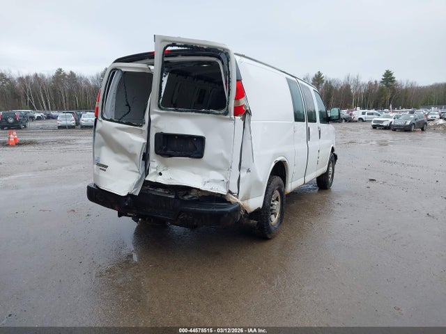 2013 CHEVROLET EXPRESS 2500 1GCWGFCA1D1156268 Photo 3