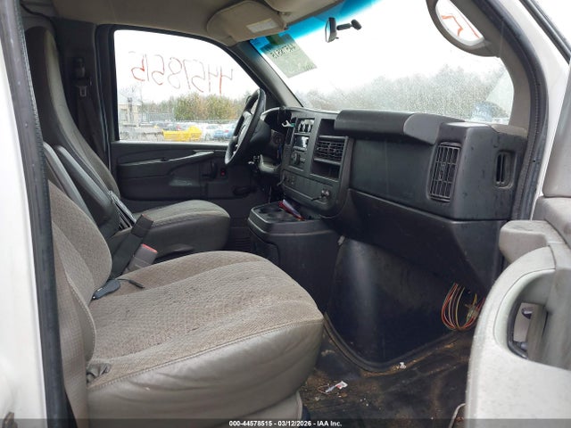 2013 CHEVROLET EXPRESS 2500 1GCWGFCA1D1156268 Photo 4