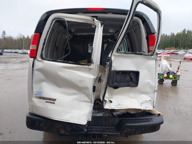 2013 CHEVROLET EXPRESS 2500 1GCWGFCA1D1156268 Photo 5
