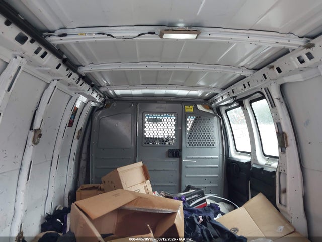 2013 CHEVROLET EXPRESS 2500 1GCWGFCA1D1156268 Photo 7