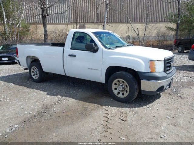 2013 GMC SIERRA 1500 1GTN1TEX1DZ232943
