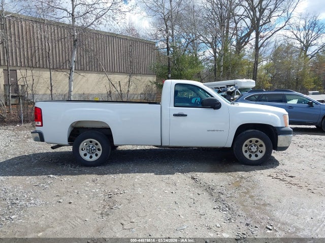 44578516 :رقم المزاد ، 1GTN1TEX1DZ232943 vin ، 2013 Gmc Sierra 1500 Work Truck مزاد بيع