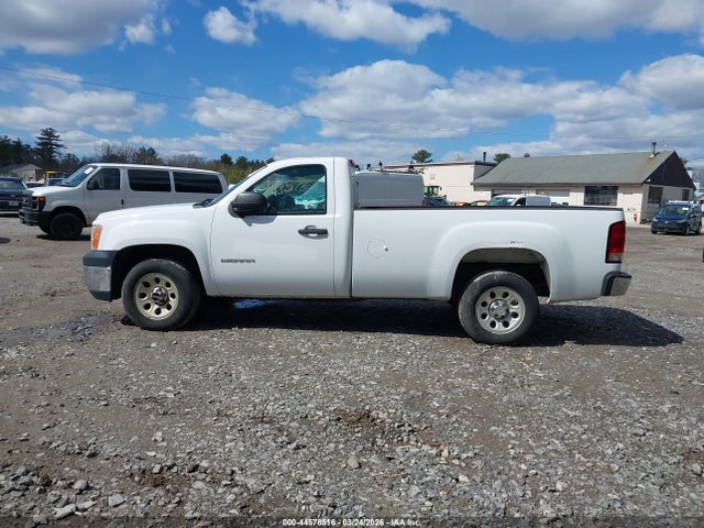 44578516 :رقم المزاد ، 1GTN1TEX1DZ232943 vin ، 2013 Gmc Sierra 1500 Work Truck مزاد بيع