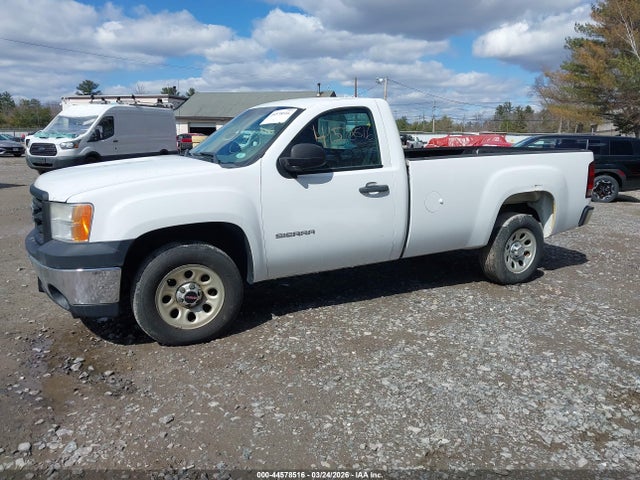 2013 GMC SIERRA 1500 1GTN1TEX1DZ232943 Photo 1