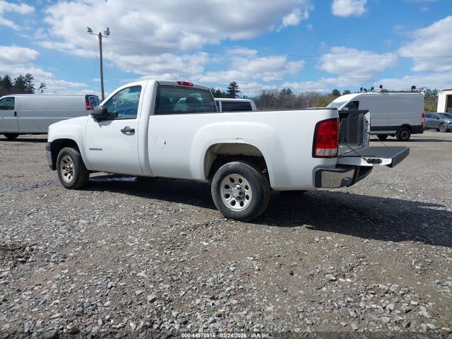 2013 GMC SIERRA 1500 1GTN1TEX1DZ232943 Photo 2
