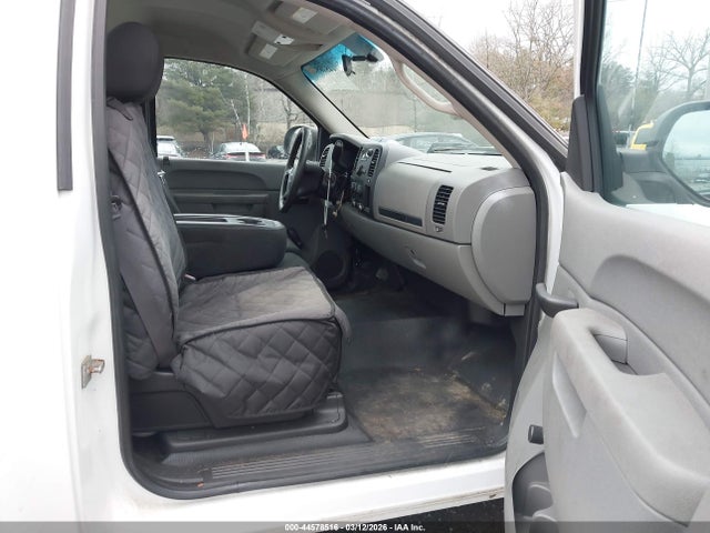 2013 GMC SIERRA 1500 1GTN1TEX1DZ232943 Photo 4