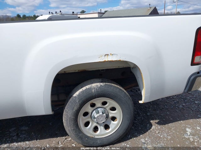 2013 GMC SIERRA 1500 1GTN1TEX1DZ232943 Photo 5