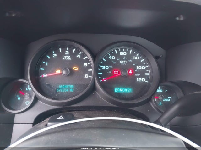 2013 GMC SIERRA 1500 1GTN1TEX1DZ232943 Photo 6