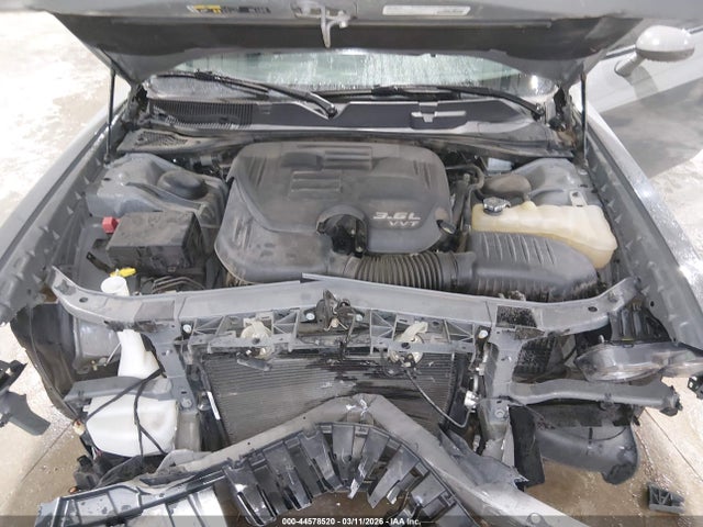 Dodge Challenger Sxt 2018 2C3CDZAG3JH294609 Image 10