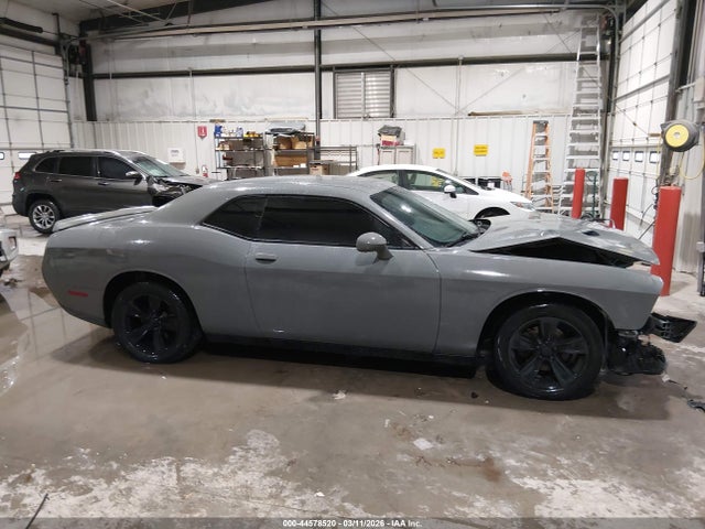 Dodge Challenger Sxt 2018 2C3CDZAG3JH294609 Image 14