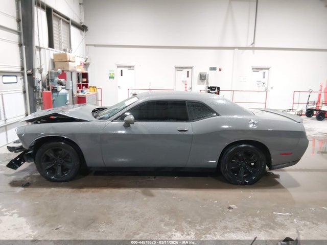 Dodge Challenger Sxt 2018 2C3CDZAG3JH294609 Image 15