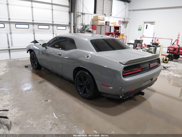 Dodge Challenger Sxt 2018 2C3CDZAG3JH294609 Image 3