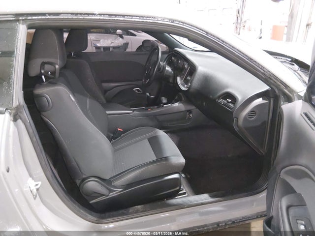 Dodge Challenger Sxt 2018 2C3CDZAG3JH294609 Image 5