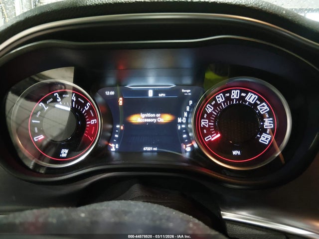 Dodge Challenger Sxt 2018 2C3CDZAG3JH294609 Image 7