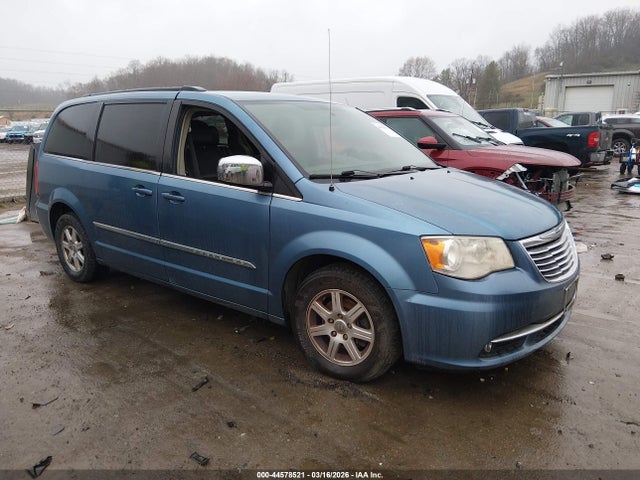 Aukcja sprzedaży 2012 Chrysler Town & Country Touring-l, vin: 2C4RC1CGXCR150690, numer aukcji: 44578521