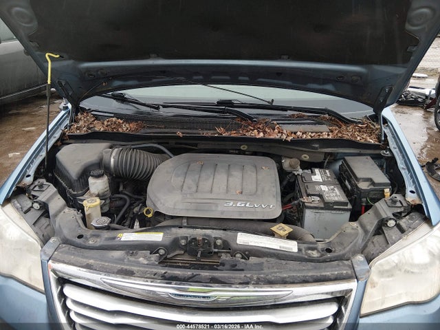 Aukcja sprzedaży 2012 Chrysler Town & Country Touring-l, vin: 2C4RC1CGXCR150690, numer aukcji: 44578521