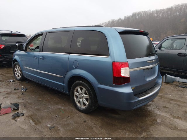 Aukcja sprzedaży 2012 Chrysler Town & Country Touring-l, vin: 2C4RC1CGXCR150690, numer aukcji: 44578521
