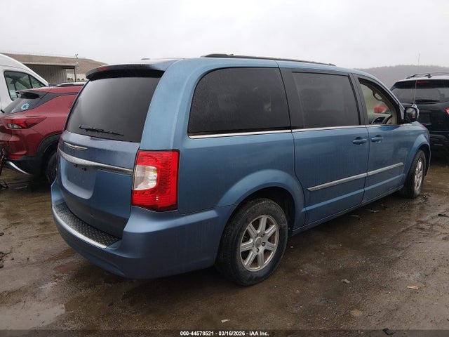 Aukcja sprzedaży 2012 Chrysler Town & Country Touring-l, vin: 2C4RC1CGXCR150690, numer aukcji: 44578521