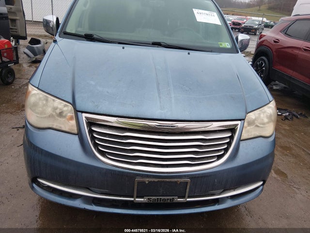 Aukcja sprzedaży 2012 Chrysler Town & Country Touring-l, vin: 2C4RC1CGXCR150690, numer aukcji: 44578521