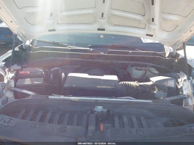 Продаж на аукціоні авто 2021 Chevrolet Silverado 1500 2wd  Short Bed Custom, vin: 1GCPWBEH8MZ150351, номер лоту: 44578523