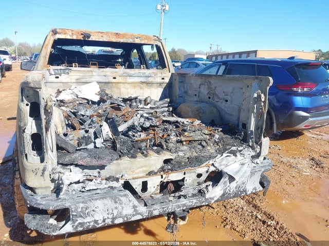 Продаж на аукціоні авто 2021 Chevrolet Silverado 1500 2wd  Short Bed Custom, vin: 1GCPWBEH8MZ150351, номер лоту: 44578523