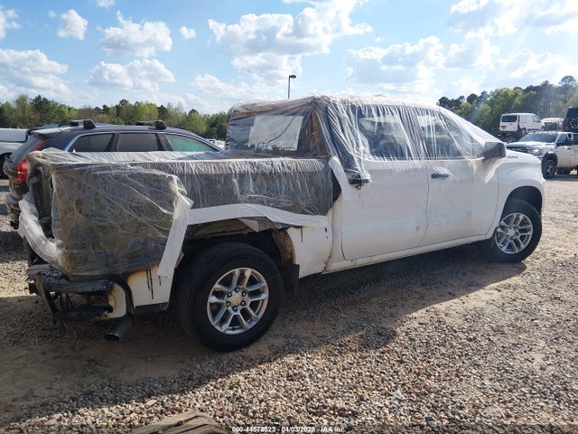 Продаж на аукціоні авто 2021 Chevrolet Silverado 1500 2wd  Short Bed Custom, vin: 1GCPWBEH8MZ150351, номер лоту: 44578523