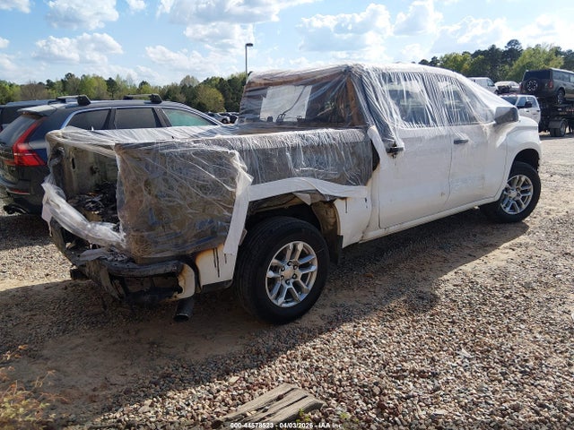 Продаж на аукціоні авто 2021 Chevrolet Silverado 1500 2wd  Short Bed Custom, vin: 1GCPWBEH8MZ150351, номер лоту: 44578523