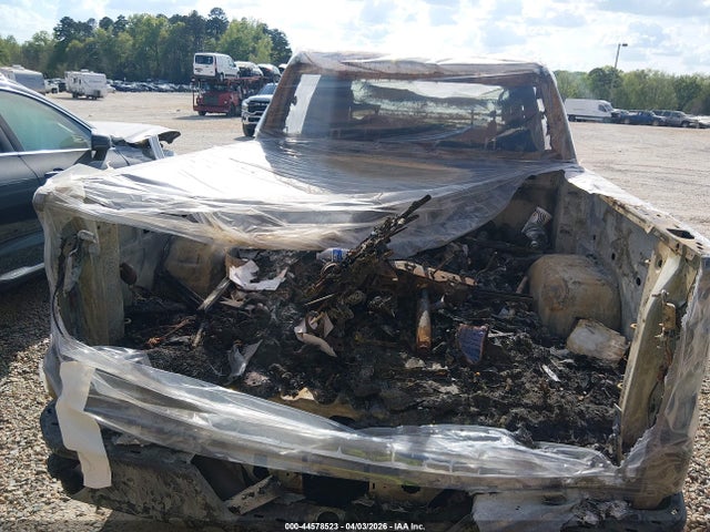Продаж на аукціоні авто 2021 Chevrolet Silverado 1500 2wd  Short Bed Custom, vin: 1GCPWBEH8MZ150351, номер лоту: 44578523
