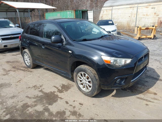 2012 MITSUBISHI OUTLANDER SPORT JA4AP3AU4CZ000662