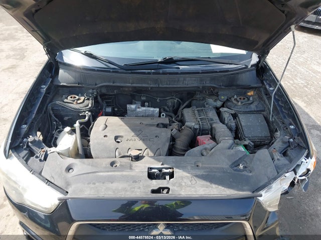 2012 MITSUBISHI OUTLANDER SPORT JA4AP3AU4CZ000662 Photo 9