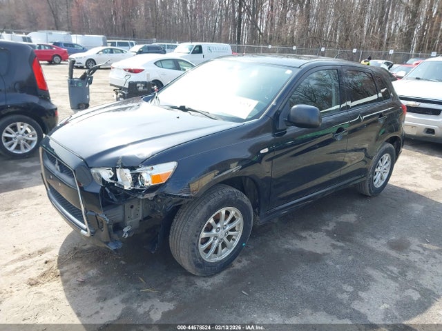 2012 MITSUBISHI OUTLANDER SPORT JA4AP3AU4CZ000662 Photo 1
