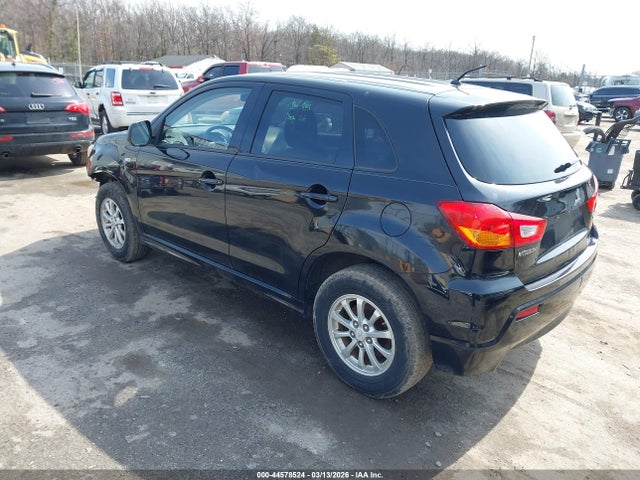 2012 MITSUBISHI OUTLANDER SPORT JA4AP3AU4CZ000662 Photo 2