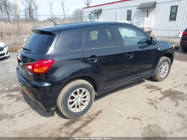 2012 MITSUBISHI OUTLANDER SPORT JA4AP3AU4CZ000662 Photo 3