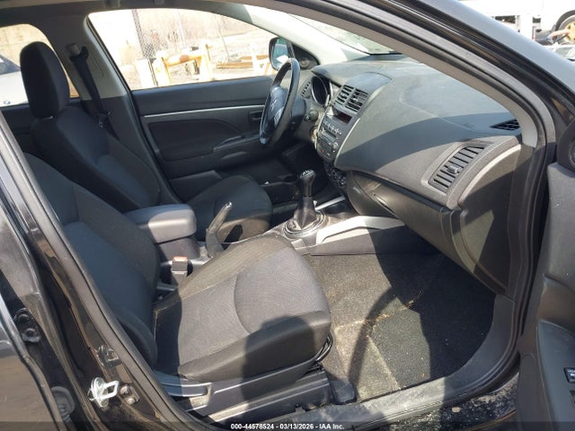 2012 MITSUBISHI OUTLANDER SPORT JA4AP3AU4CZ000662 Photo 4